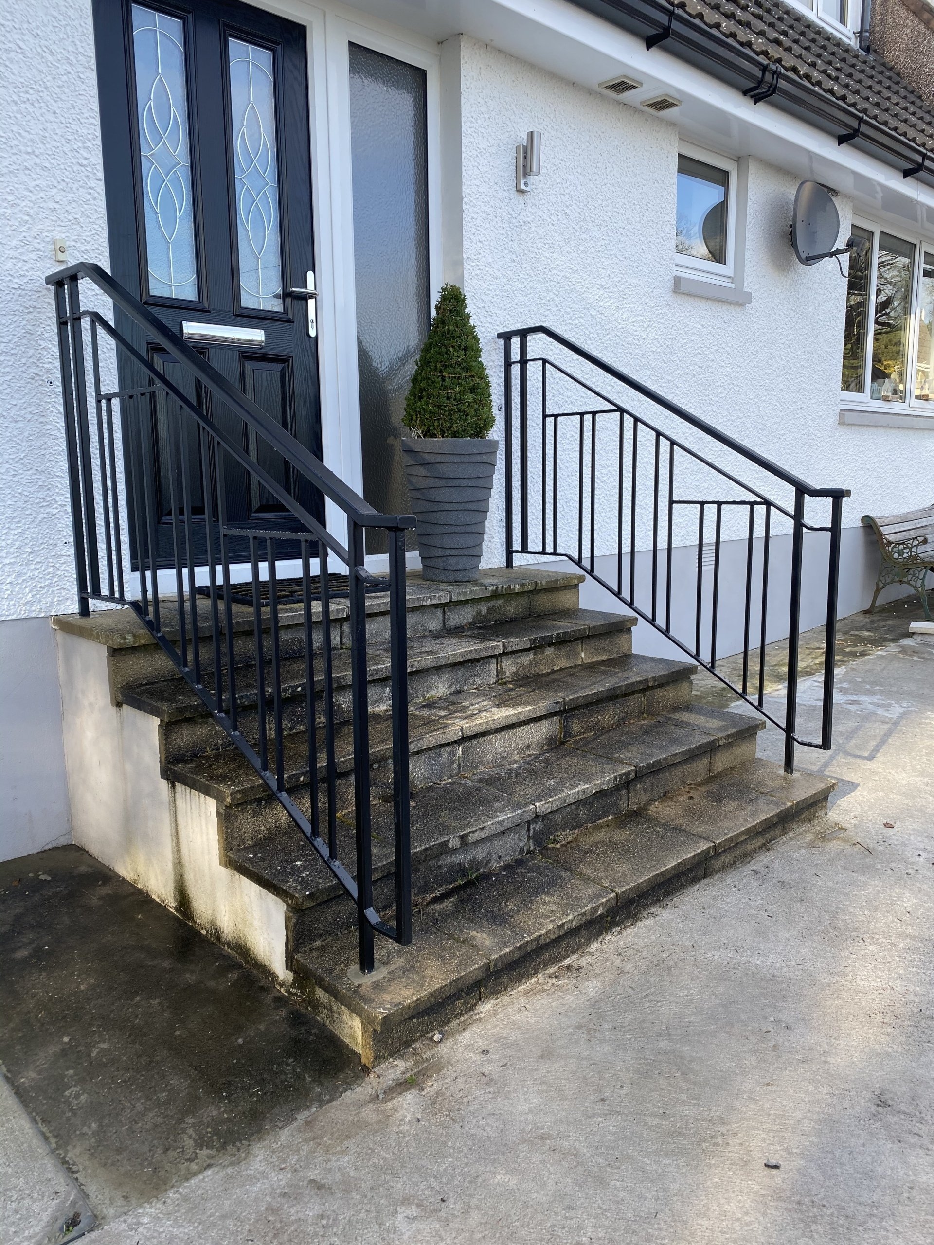 Ornamental Gates & Railings